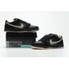 PKGoden Dunk Low Black Washed Coral