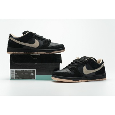 PKGoden Dunk Low Black Washed Coral