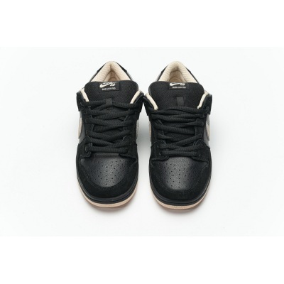 PKGoden Dunk Low Black Washed Coral