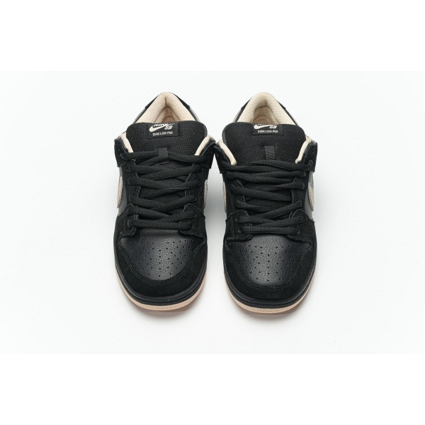 PKGoden Dunk Low Black Washed Coral