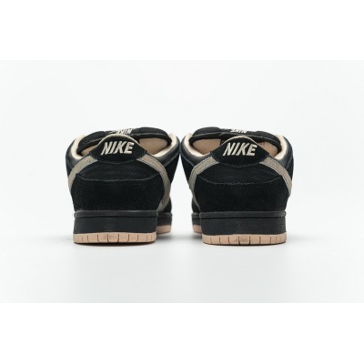 PKGoden Dunk Low Black Washed Coral