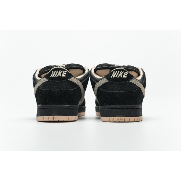 PKGoden Dunk Low Black Washed Coral