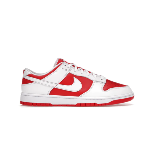 PKGoden Dunk Low Championship Red (2021),DD1391-600