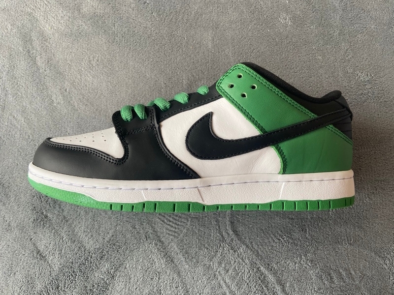 PKGoden Dunk Low Classic Green,BQ6817-302