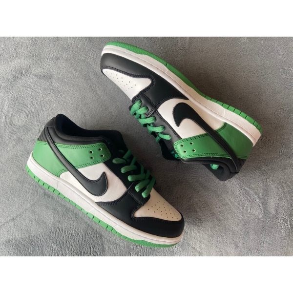 PKGoden Dunk Low Classic Green,BQ6817-302