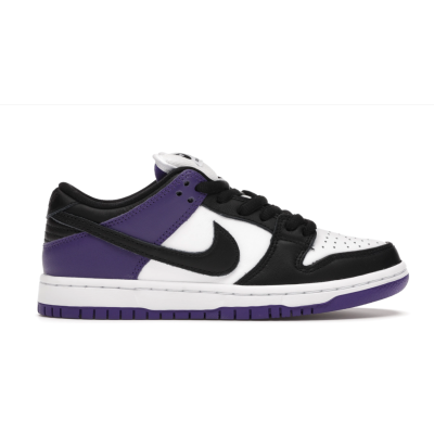 PKGoden Dunk Low Court Purple,BQ6817-500