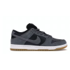 PKGoden Dunk Low Dark Grey Black Gum AR0778-001