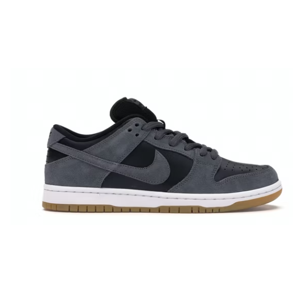 PKGoden Dunk Low Dark Grey Black Gum AR0778-001