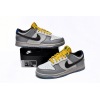 PKGoden Dunk Low Gray, Black and Yellow,DR6187-001