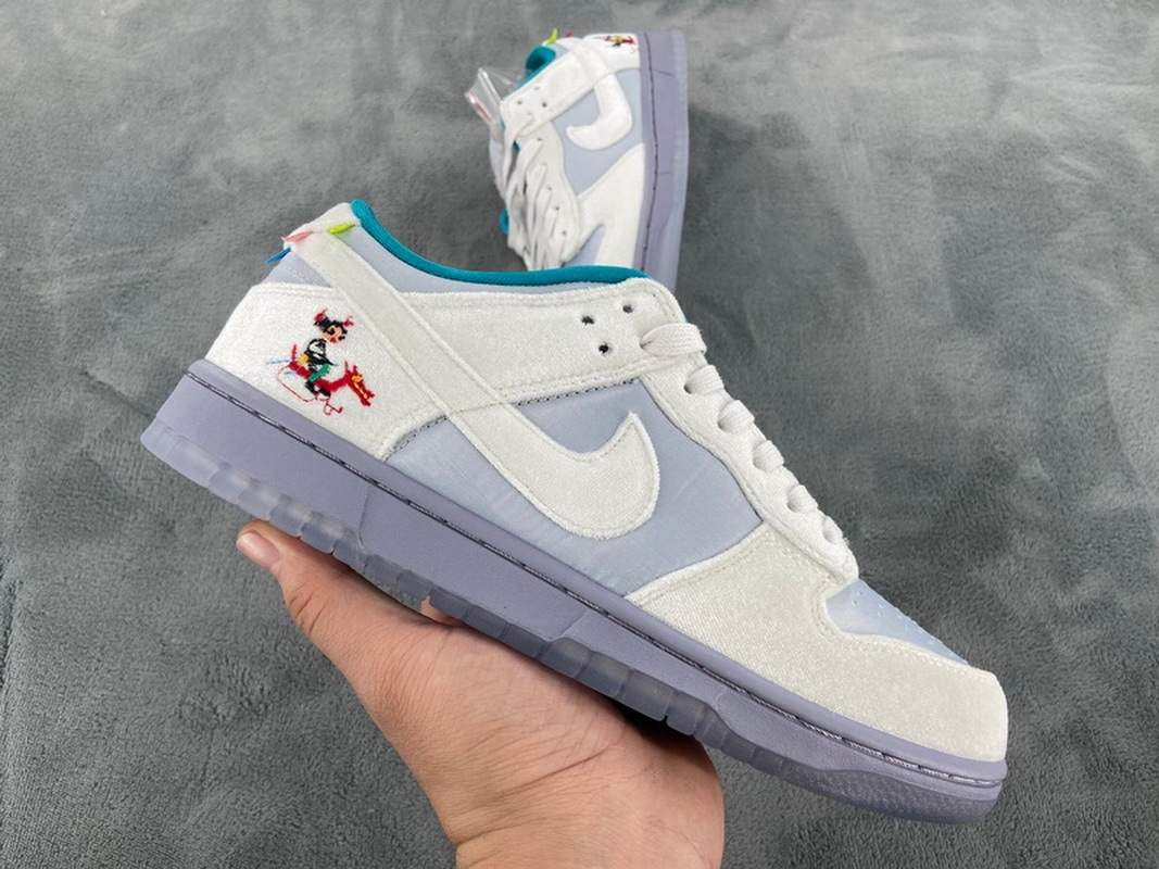 PKGoden Dunk Low Ice,DO2326-001