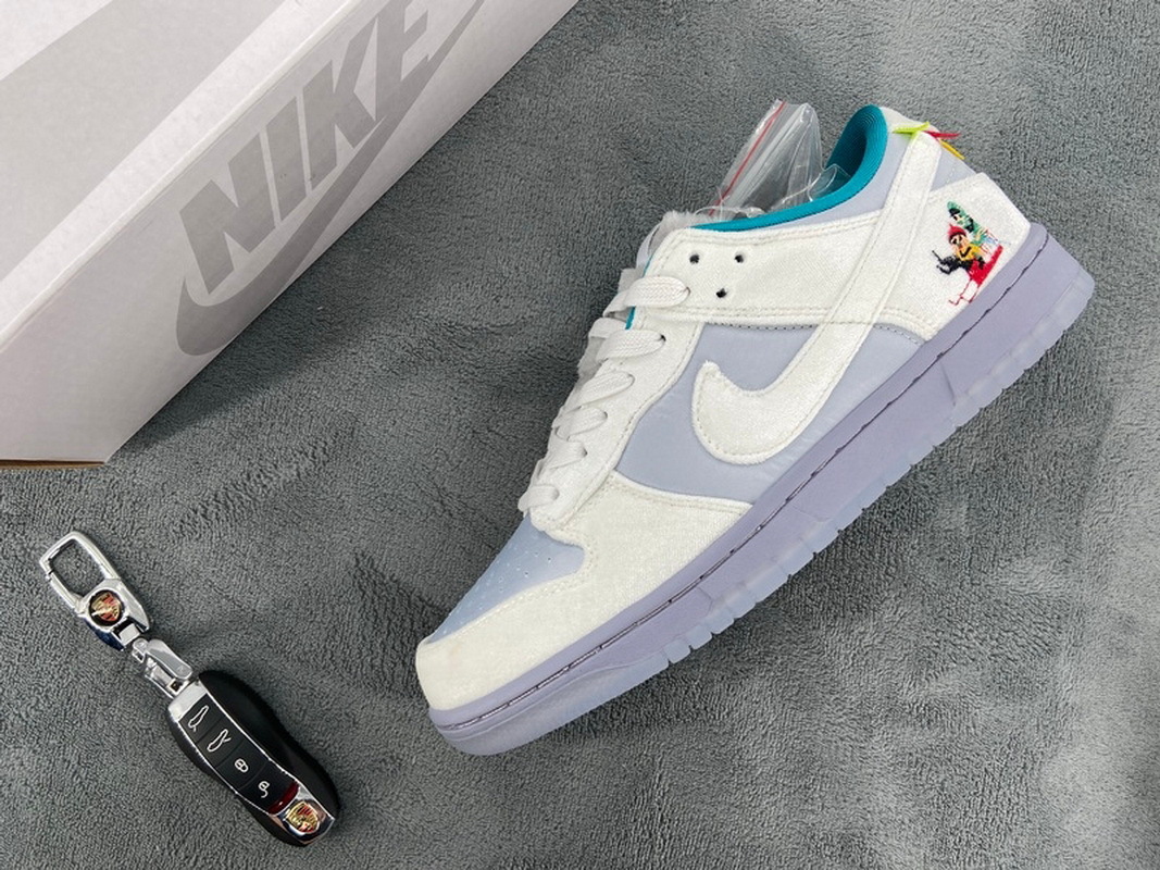 PKGoden Dunk Low Ice,DO2326-001