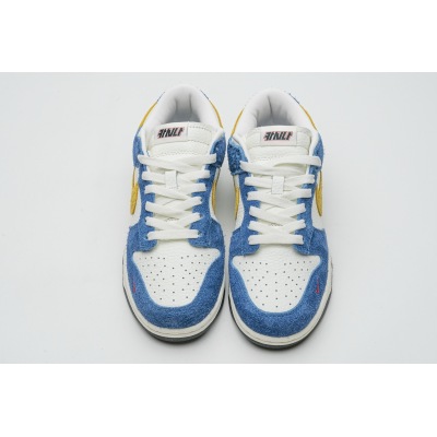 PKGoden Dunk Low Kasina Industrial Blue,CZ6501-100