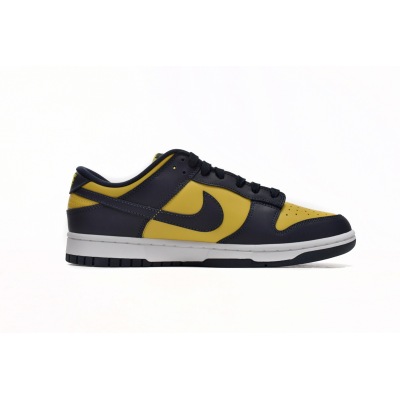 PKGoden Dunk Low Michigan (2021),DD1391-700