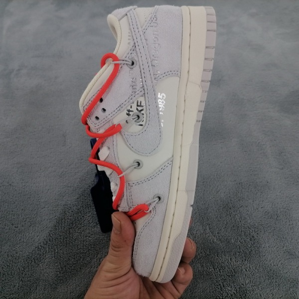 PKGoden Dunk Low Off-White Lot 13, DJ0950-110