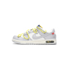 PKGoden Dunk Low Off-White Lot 27, DM1602-120