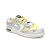 PKGoden Dunk Low Off-White Lot 27, DM1602-120