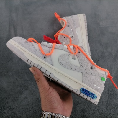 PKGoden Dunk Low Off-White Lot 31,DJ0950-116