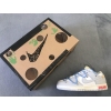 PKGoden Dunk Low Off-White Lot 5,DM1602-113