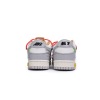 PKGoden Dunk Low Off-White Lot 6,DM1602-110