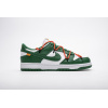 PKGoden Dunk Low Off-White Pine Green,CT0856-100