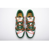 PKGoden Dunk Low Off-White Pine Green,CT0856-100