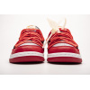 PKGoden Dunk Low Off-White University Red,CT0856-600