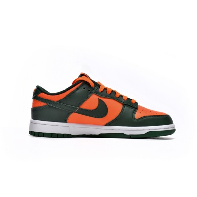 PKGoden Dunk Low OranGreen,DO1391-300