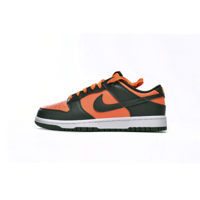 PKGoden Dunk Low OranGreen,DO1391-300