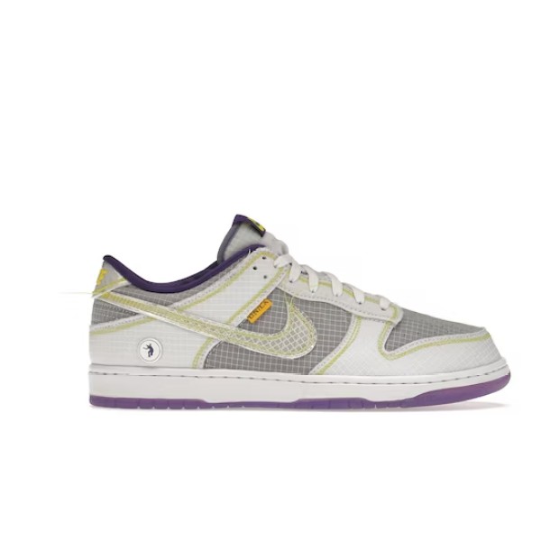 PKGoden Dunk Low Purple Gold Union,DJ9649-500