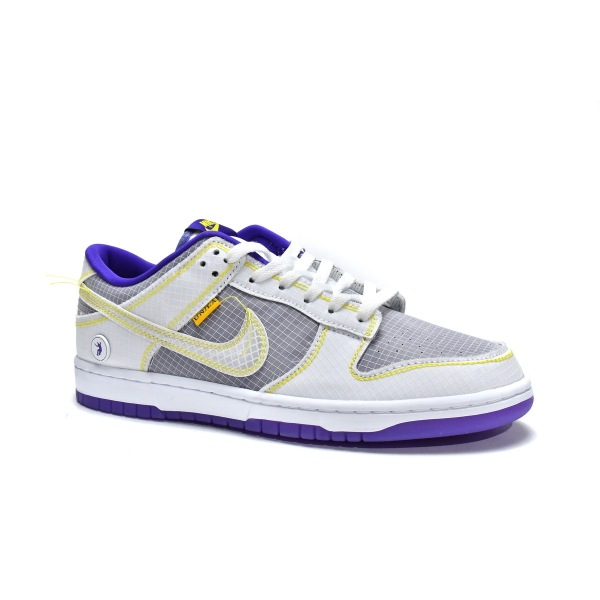 PKGoden Dunk Low Purple Gold Union,DJ9649-500