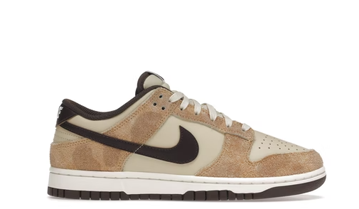 PKGoden Dunk Low Retro PRM Animal Pack Giraffe/Cheetah, DH7913-200