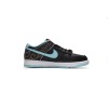 PKGoden Dunk Low SE Barber Shop Black,DH7614-001