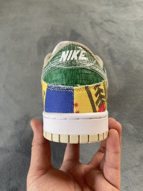 PKGoden Dunk Low SP City Market