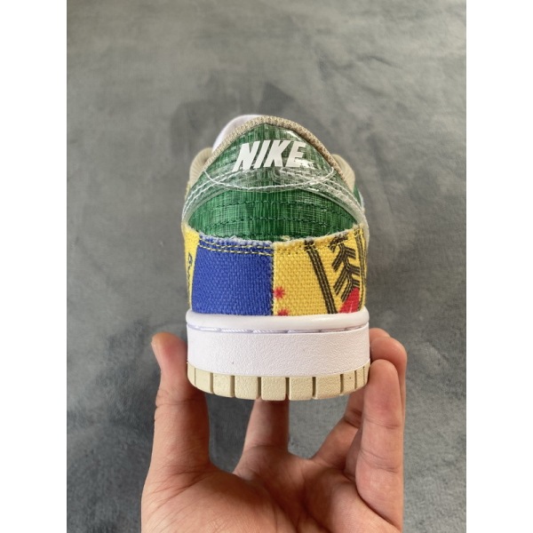 PKGoden Dunk Low SP City Market