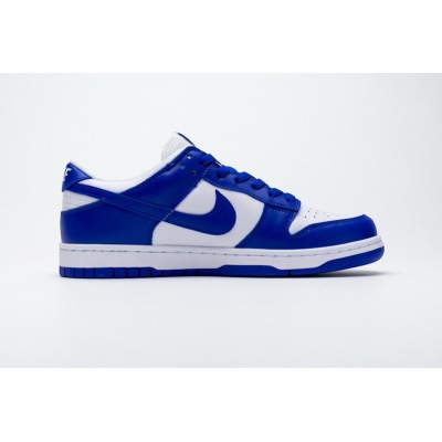 PKGoden Dunk Low SP Kentucky (2020),CU1726-100