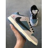 PKGoden Dunk Low SP Travis Scott  PlayStation Grey Blue,CU1726-400