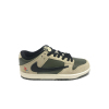 PKGoden Dunk Low SP Travis Scott PlayStation Beige Green,CU1726-100