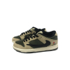 PKGoden Dunk Low SP Travis Scott PlayStation Beige Green,CU1726-100