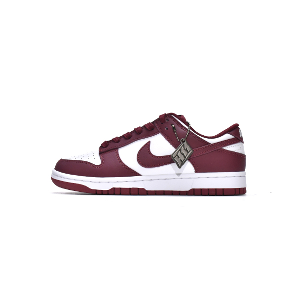 PKGoden Dunk Low Team Red (2022),DD1391-601
