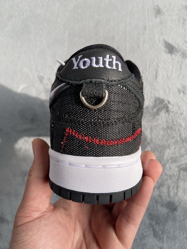 PKGoden Dunk Low Wasted Youth,DD8386-001