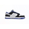 PKGoden Dunk Low White Black Royal,FD9064-110