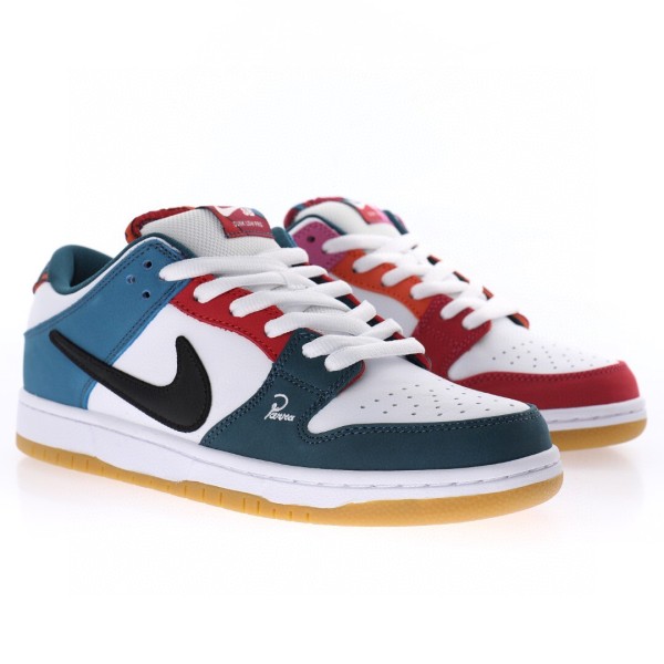 PKGoden Dunk Low x “Parra”,DH7695-100