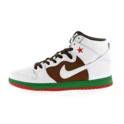 PKGoden Dunk SB High Cali,313171-201