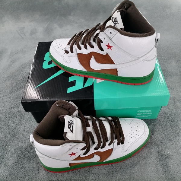 PKGoden Dunk SB High Cali,313171-201