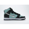 PKGoden Dunk SB High Diamond Supply,653599-400