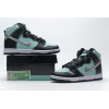 PKGoden Dunk SB High Diamond Supply,653599-400