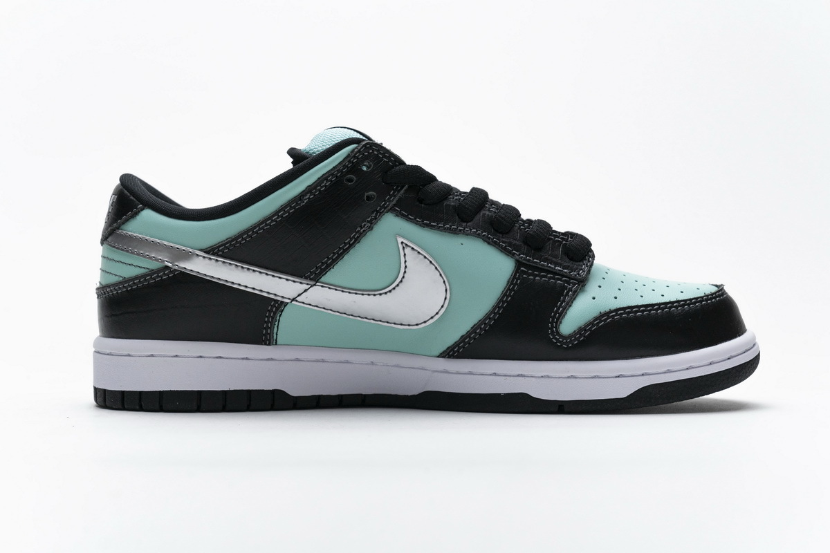PKGoden Dunk SB Low Diamond Supply,304292-402