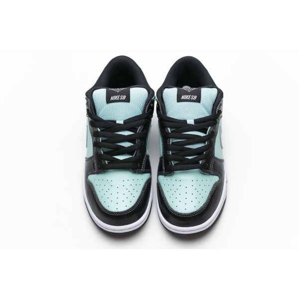 PKGoden Dunk SB Low Diamond Supply Co.Tiffany,304292-402