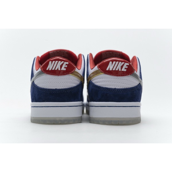 PKGoden Dunk SB Low Ishod Wair &quot;BMW&quot;