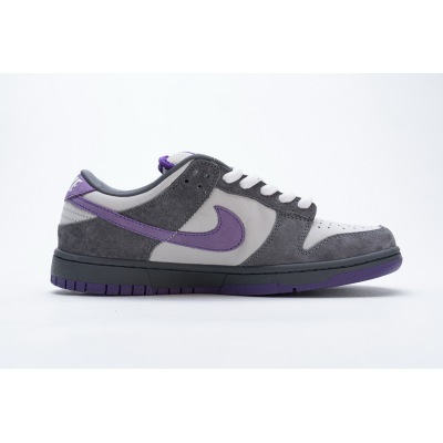 PKGoden Dunk SB Low Purple Pigeon